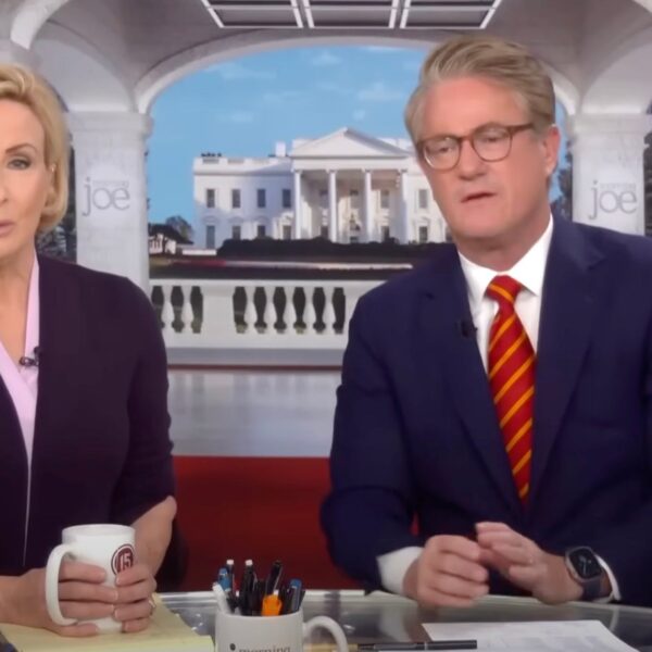SHOCKING: Moments In the past Joe Scarborough Lied and Claimed 4 Policemen…